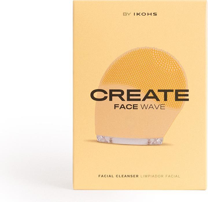Actual product image Create Sonic massager
