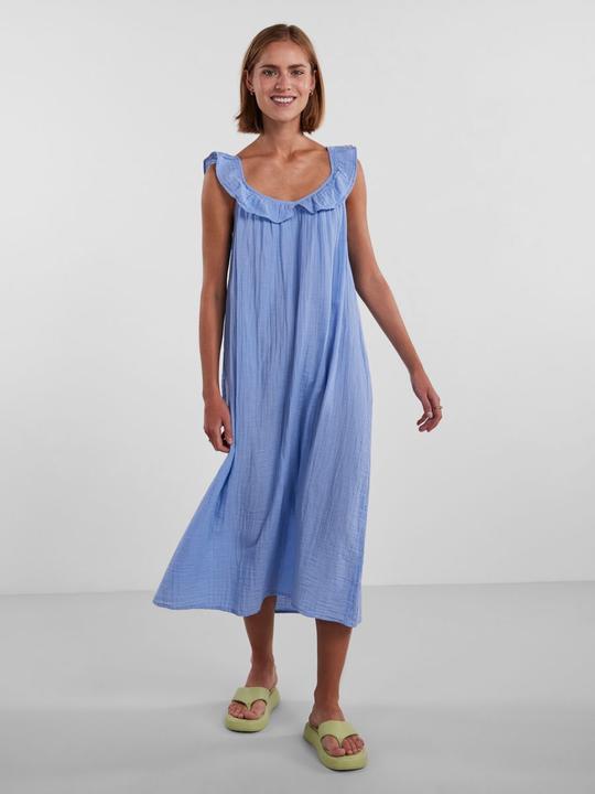 Actual product image Pieces PCLELOU midi dress (S)
