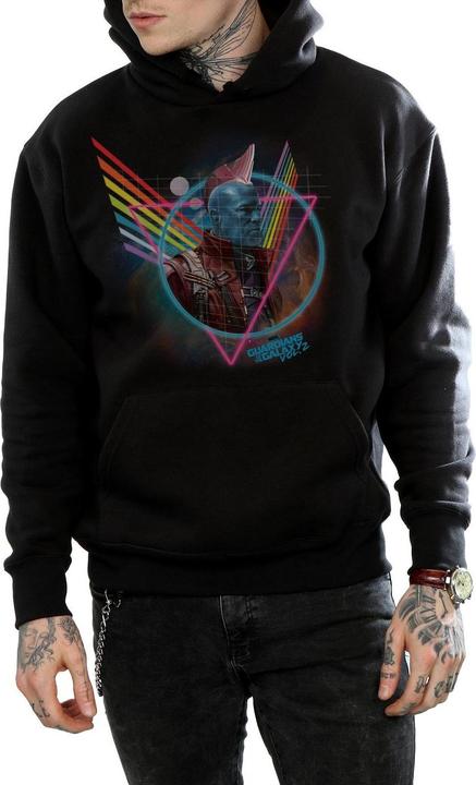 Produktbild Guardians Of The Galaxy Neon Yondu Kapuzenpullover (XL)