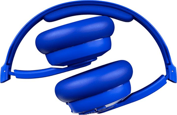 Produktbild Skullcandy Cassette Over-Ear Headphone, Blue (22 h, Kabellos)
