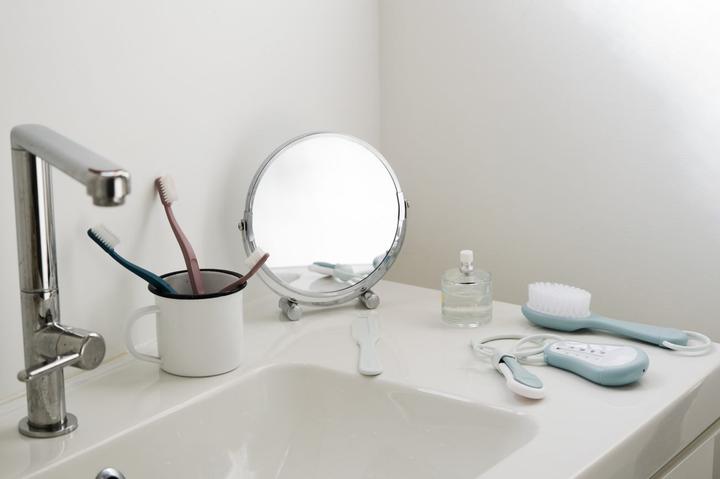 Produktbild Beaba Toilettenset grünblau