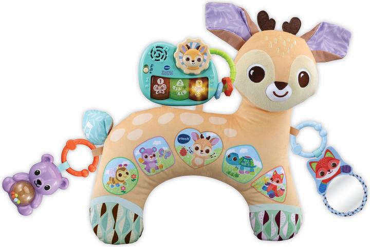 Produktbild VTech Tummy Time Knuffelhertje (Niederländisch)