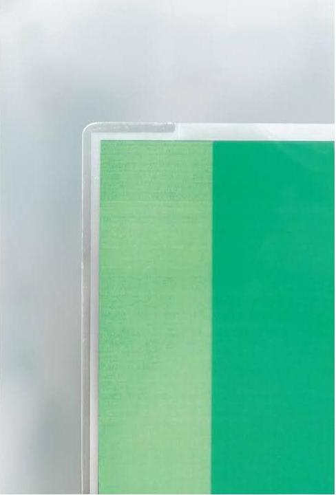 Actual product image GBC Laminating foil (A3, 100 Piece, 125 µm)