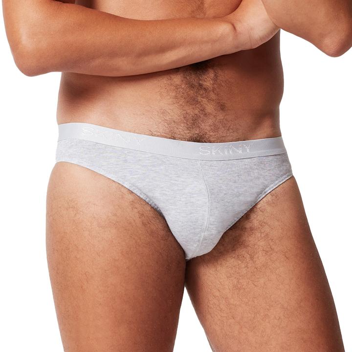Immagine prodotto Skiny Confezione da 4 slip / pantaloni Basic (M, confezione da 4)