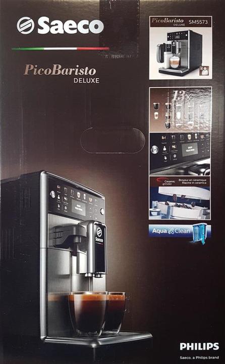 Immagine prodotto Saeco Pico Baristo Deluxe