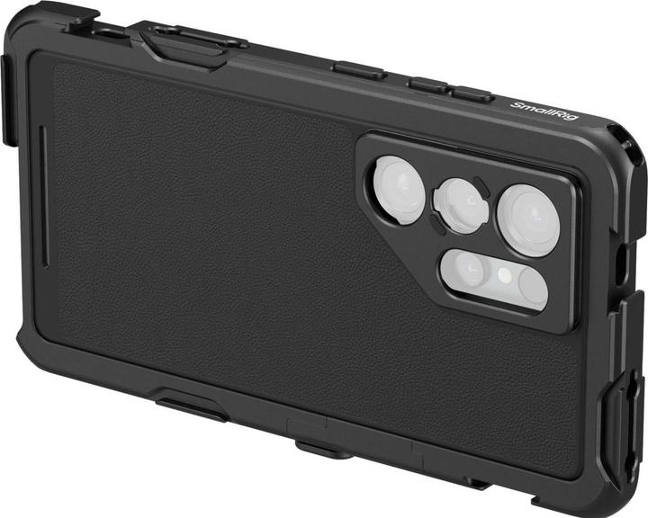 Produktbild SmallRig Mobile Video Cage Kit für S25 Ultra, Zubehörtyp