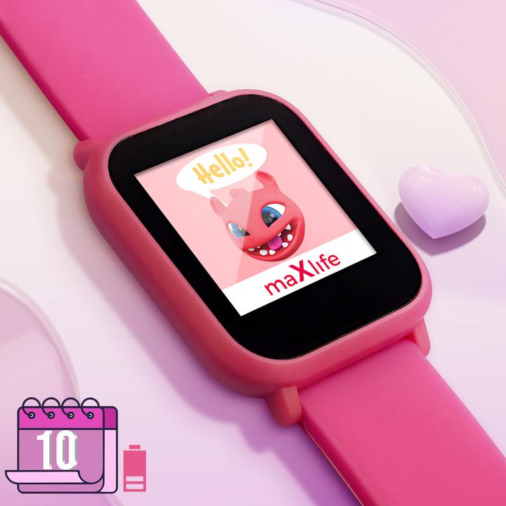 Actual product image Maxlife Kids MXSW-200 Pink