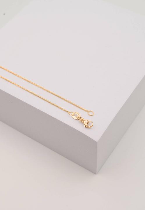 Immagine prodotto Muau Ancora rotonda (Oro rosa 750/18 carati, 45 cm)