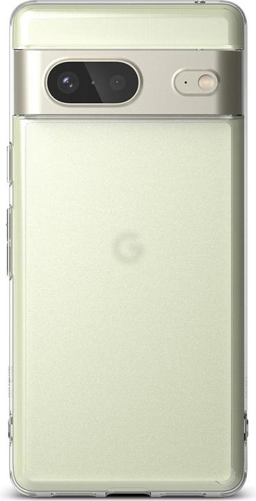 Actual product image Ringke Fusion case for Google Pixel 7 transparent transparent case (Google Pixel 7)