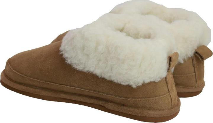 Actual product image Eastern Counties Leather Womens/Ladies Maddie Wool Slipper Boots (42)