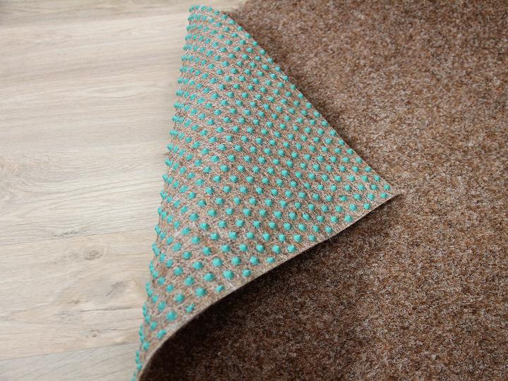Actual product image Snapstyle Artificial grass carpet with pimples Kingston (200 x 200 cm)