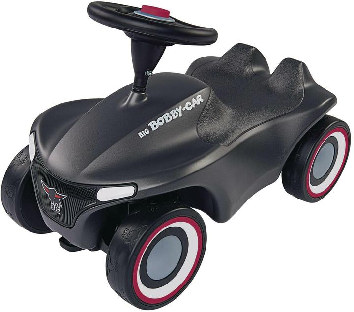 BIG Rutschfahrzeug Bobby-Car-Neo Anthrazit