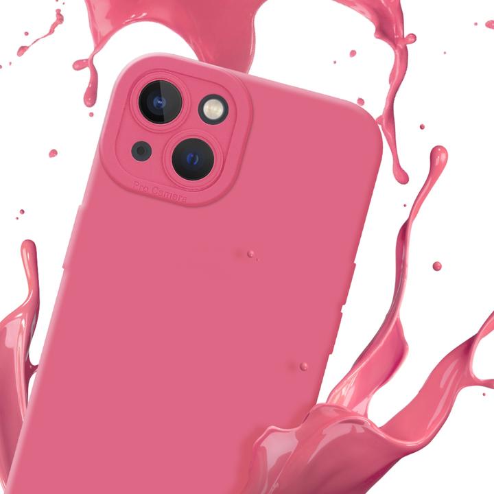 Produktbild Cadorabo Hülle für Apple iPhone 14 im TPU Fluid LM162 Style (Apple iPhone 14)