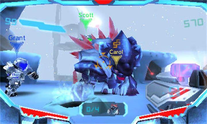 Image du produit Nintendo Metroid Prime : Federation Force (3DS XL, 3DS, DE)