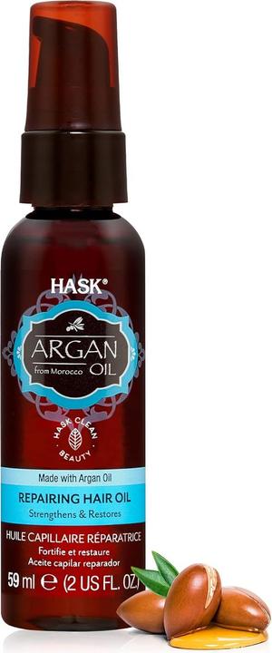 Hask Repairing Hair Oil (59 ml)