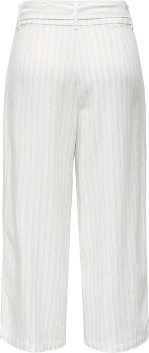 Image du produit Only ONLCARO Verkürzt Hose mit weitem Beinschnitt Hose mit weitem Beinschnitt (XL)