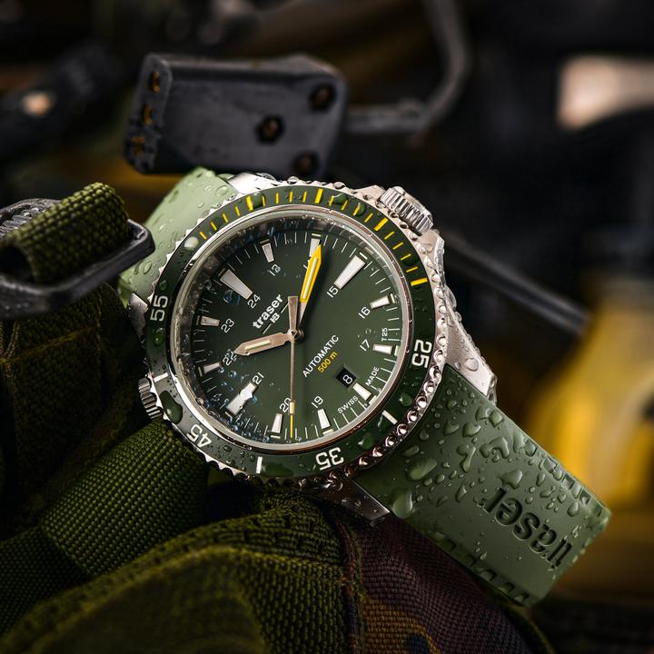 Produktbild Traser P67 Diver Automatic (Analoguhr, 46 mm)