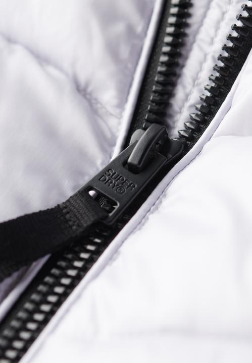 Actual product image Superdry 's padded down jacket fuji quilt (XS)