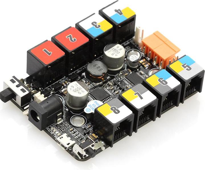 Makeblock Me Orion (Makeblock Projekte, Steuerung, Mikroprozessorerweiterung)