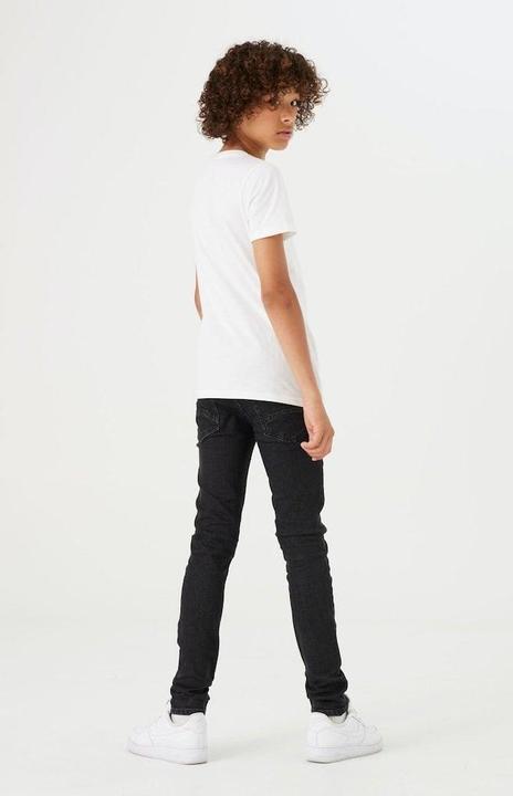 Actual product image Garcia Jeans Xandro dark used (170)