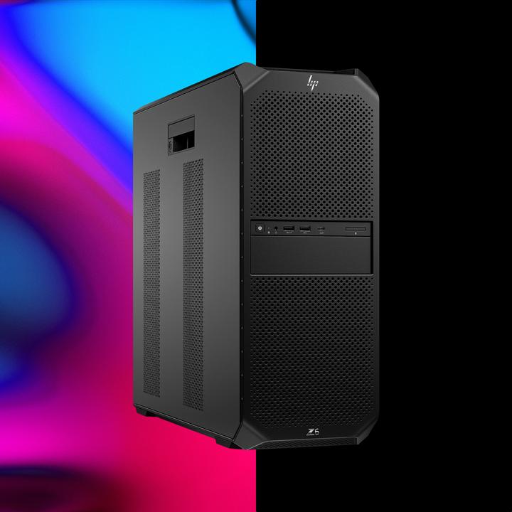 Produktbild HP Z6 G5 A (AMD Ryzen Threadripper PRO 7945WX, 64 GB, 1000 GB, RTX A4000)