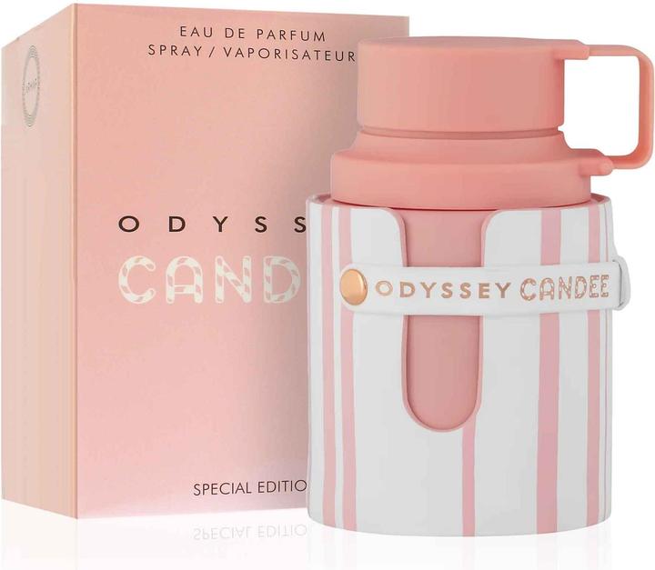 Armaf Odyssey Candee Eau de Parfum für Frauen 3.4 Fl Oz (Eau de Parfum, 100 ml)