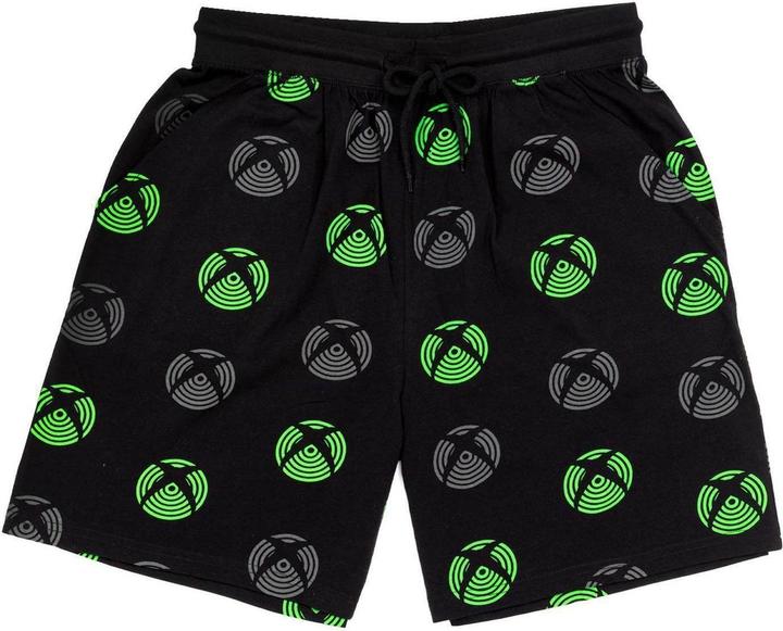 Actual product image Microsoft Pyjamas with shorts (M)