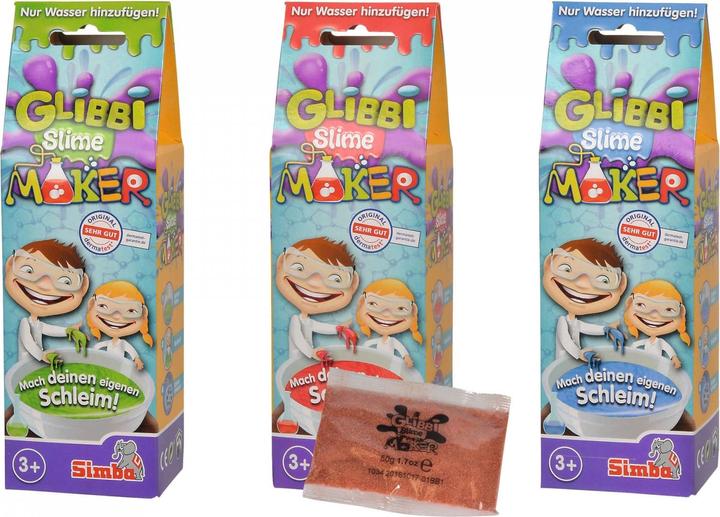 Produktbild Simba Slijm Maker