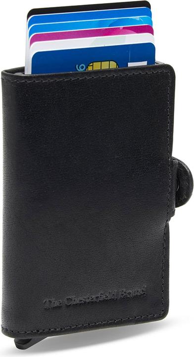 Immagine prodotto The Chesterfield Brand Porta carte di credito Baldwin protezione RFID in pelle 6,5 cm