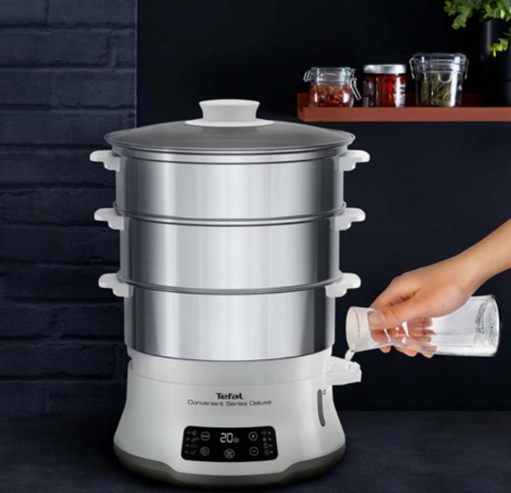 Produktbild Tefal Convenient Steamer Deluxe