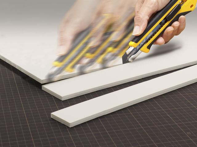 Actual product image Olfa Blade 18 mm (Replacement blade)