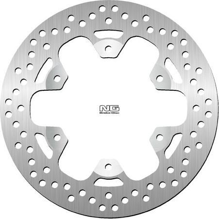 Actual product image NG Brake Disc DIS1720 (CAT)