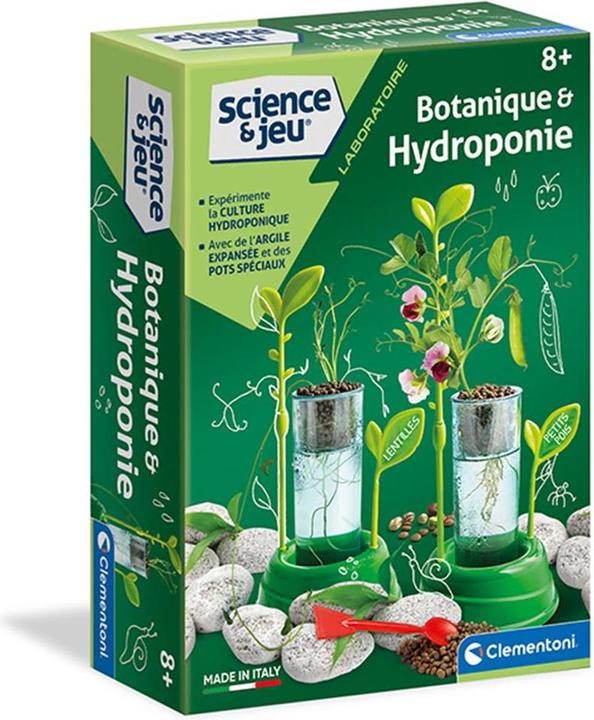 Produktbild Clementoni Botanique et Hydroponie F