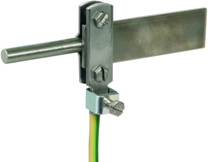 Produktbild Dehn Soehne Anschlussklemme 563169 für Ring-PA Niro