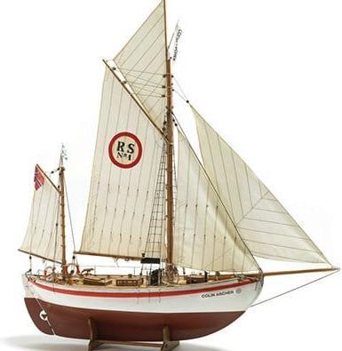 Billing Boats Scafo in legno Colin Archer RC - (428367)
