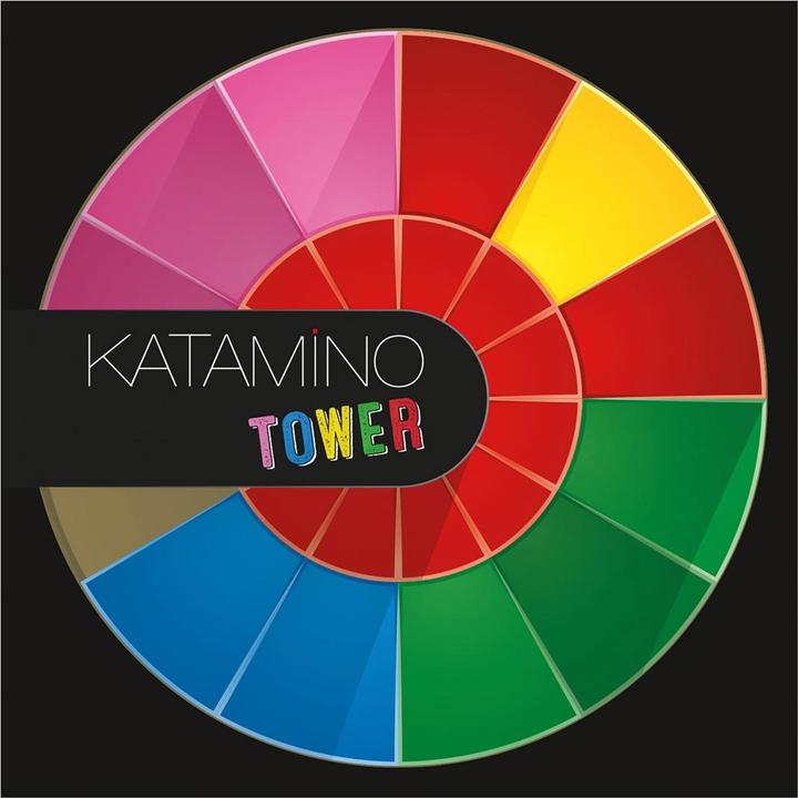 Produktbild Gigamic Katamino Tower (f) (Französisch)
