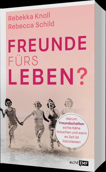 Produktbild Freunde fürs Leben? (Deutsch, Rebekka Knoll, 2020)