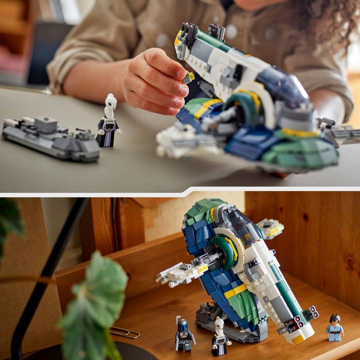 Actual product image LEGO 75433 Confidential (75433, LEGO Star Wars)