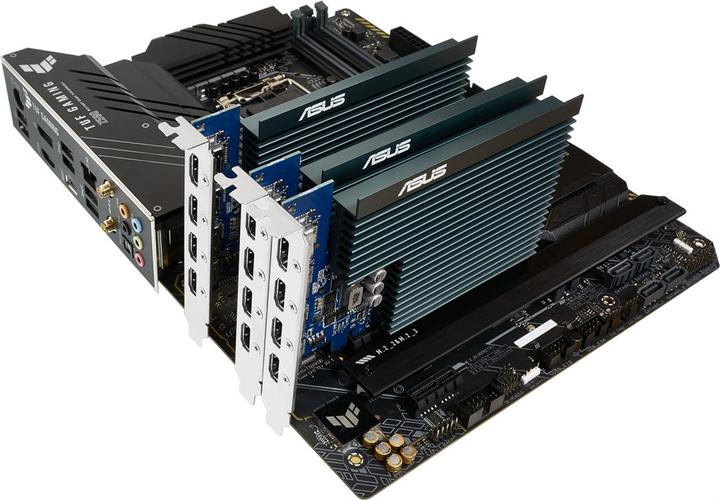 Productafbeelding ASUS GT730-4H-SL-2GD5 (2 GB)