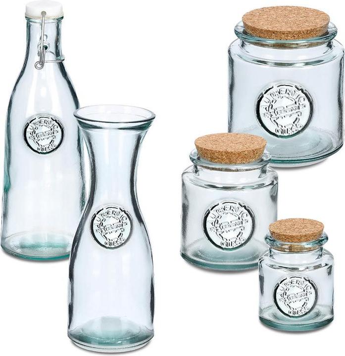 Actual product image Zeller Present Iron bottle (1 l)