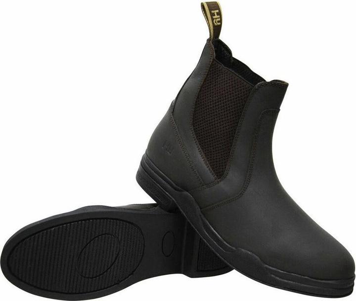 Produktbild Hy Land Jodhpurreitstiefeletten Leder (35.5)