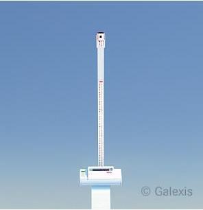 Actual product image Seca Telescopic dipstick extendable 220