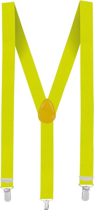 Produktbild Boland Hosenträger Neonfarbig (One Size)