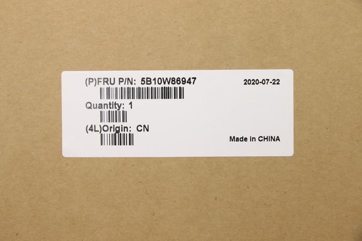 Nutritional values and ingredients Lenovo CP/B L19C3PF5 11.52V57Wh3cell (3 Cells, 4990 mAh)