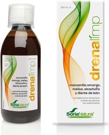 Produktbild Soria Natural Soria Drenalimp 250ml (250 ml)
