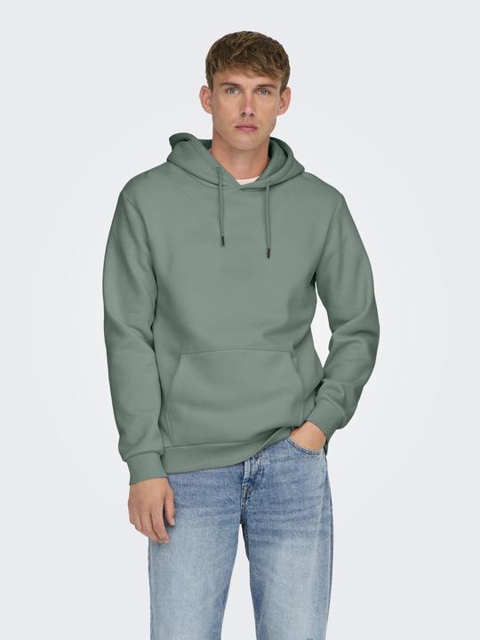 Actual product image Only & Sons Onsceres Hoodie Sweat Noos (L)