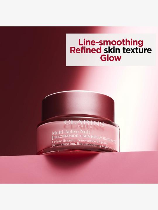 Actual product image Clarins Multi-Active (50 ml, Night cream)