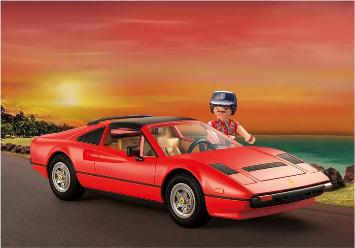 Produktbild Playmobil Magnum, p.i. Ferrari 308 GTS Quattrovalvole (71343)