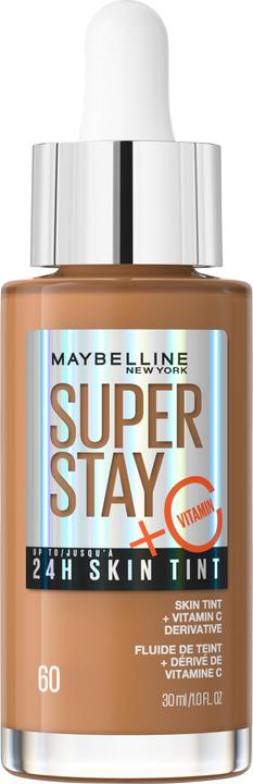 Actual product image Maybelline New York Superstay/Everfresh (60 Caramel)
