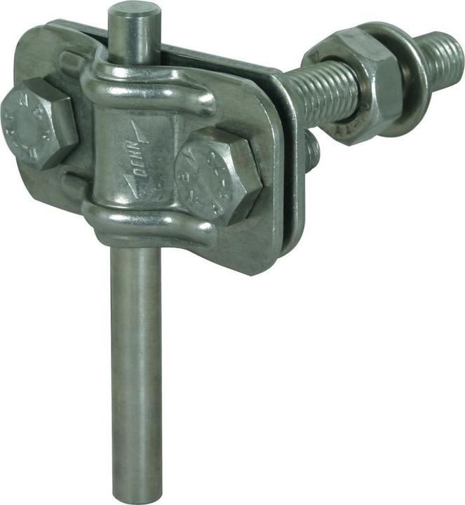 Produktbild Dehn Anschlussklemme NIRO V4A M10 f.Rd 8-10/Fl30mm 478 1